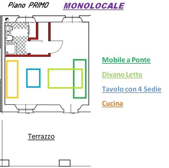 Apartament Pit Stop Gallarate Zewnętrze zdjęcie